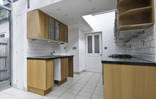 Duddlestone kitchen extension leads
